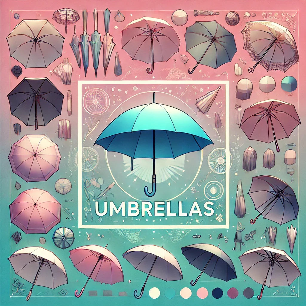 Umbrellas - Tokyowai