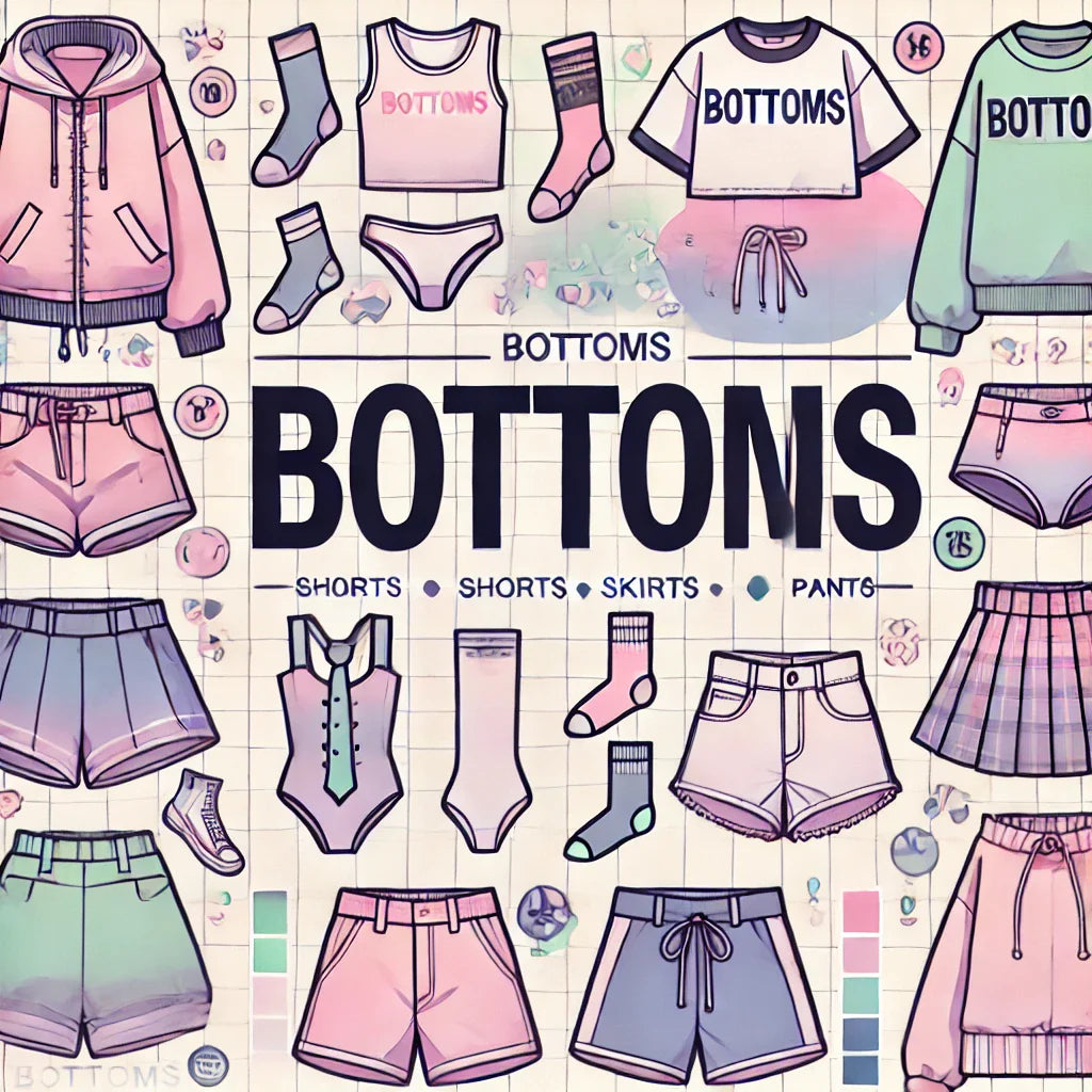 Bottoms - Tokyowai