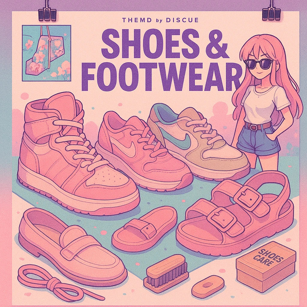 Shoes & Footwear - Tokyowai