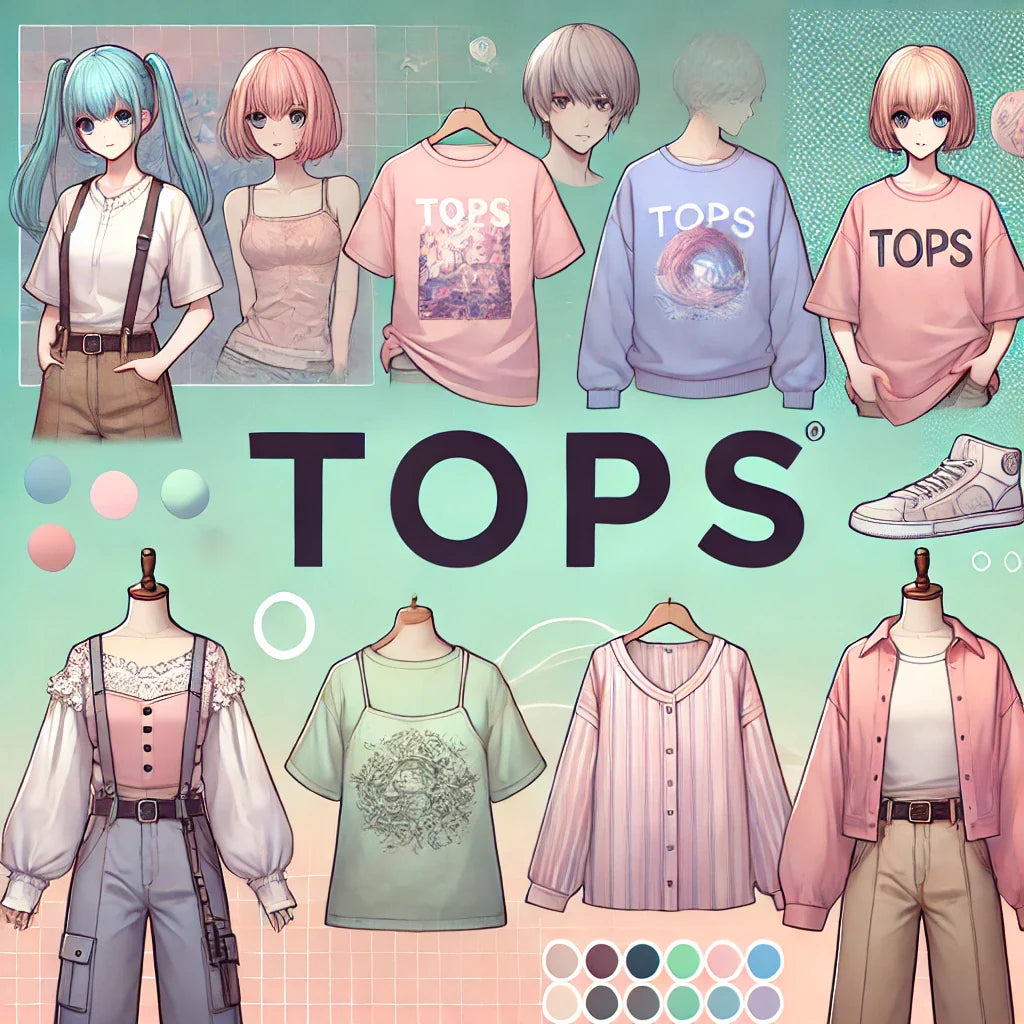 Tops - Tokyowai