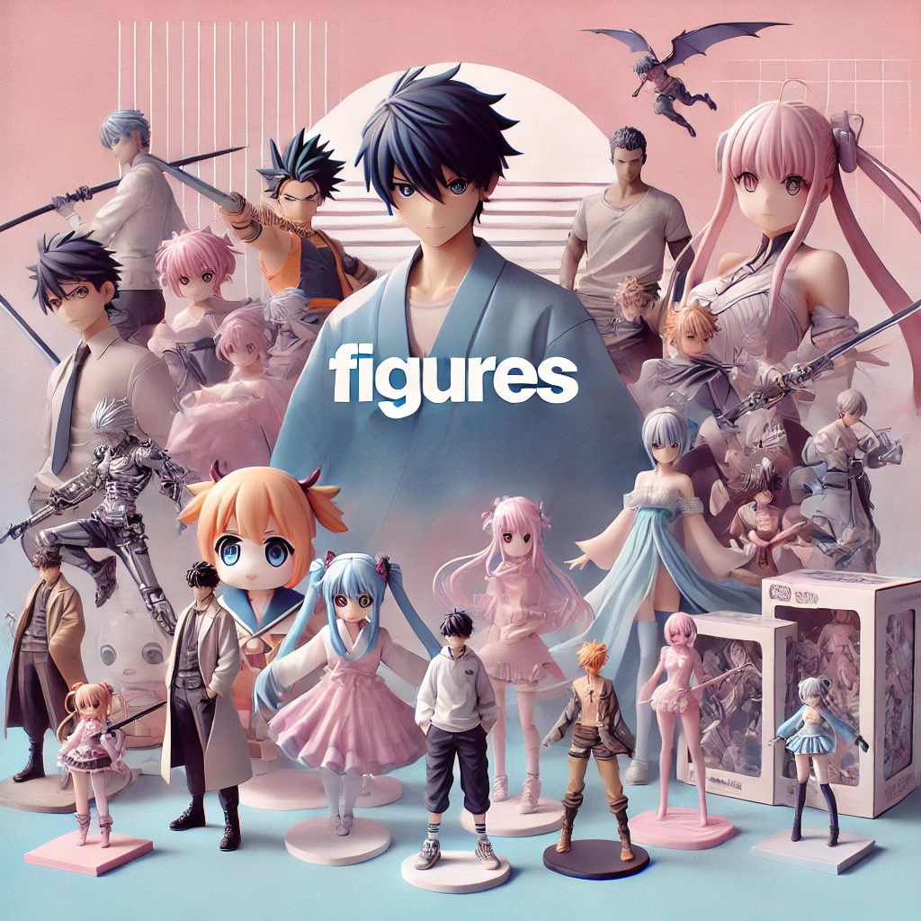 Figures & Figurines - Tokyowai