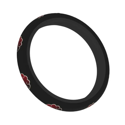 Akatsuki Cloud Steering Wheel Cover – Naruto