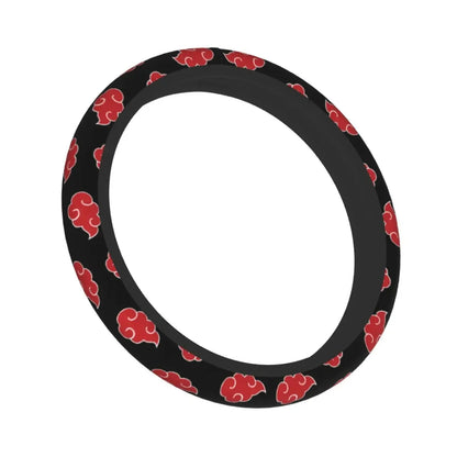 Akatsuki Cloud Steering Wheel Cover – Naruto
