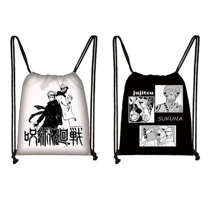 Jujutsu Kaisen Backpack - Tokyowai