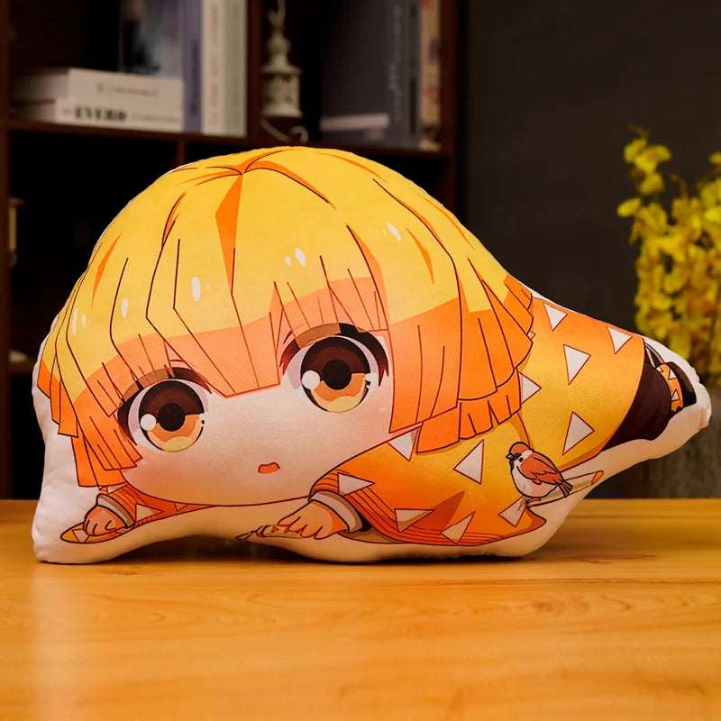 Demon Slayer Soft Plush Pillow Doll - Tokyowai