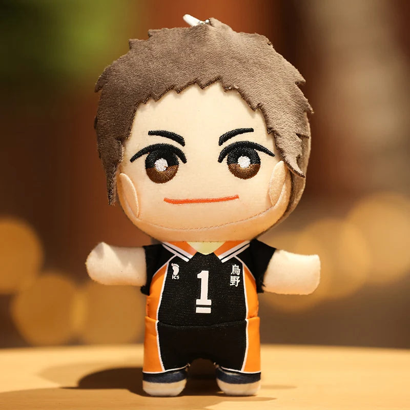 Haikyuu Plush Toys - Tokyowai