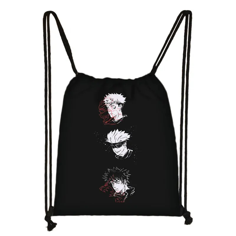 Jujutsu Kaisen Backpack - Tokyowai