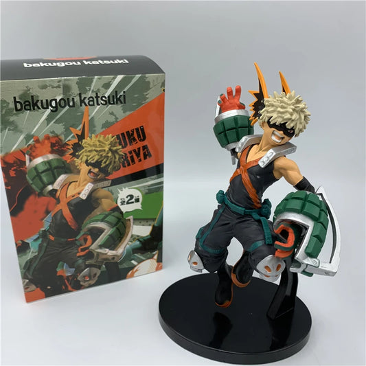 My Hero Academia – Bakugou Katsuki Action Figure (Exclusive Design) - Tokyowai