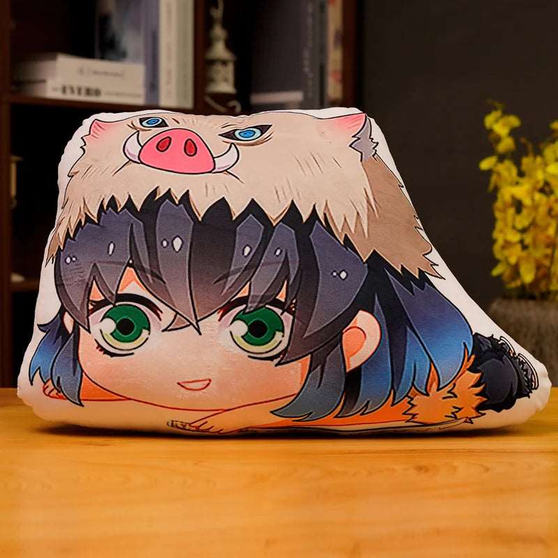 Demon Slayer Soft Plush Pillow Doll - Tokyowai