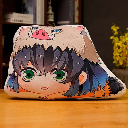 Demon Slayer Soft Plush Pillow Doll - Tokyowai