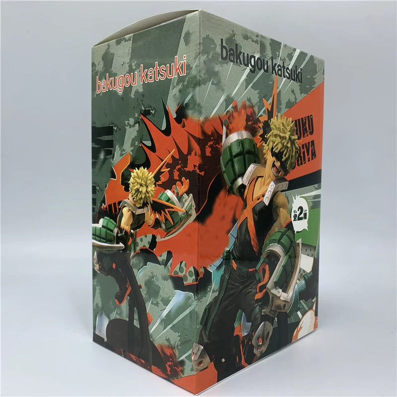 My Hero Academia – Bakugou Katsuki Action Figure (Exclusive Design) - Tokyowai