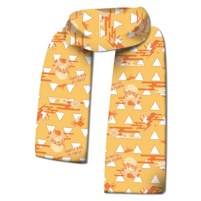 Demon Slayer Character Scarves – Cosplay & Winter Edition