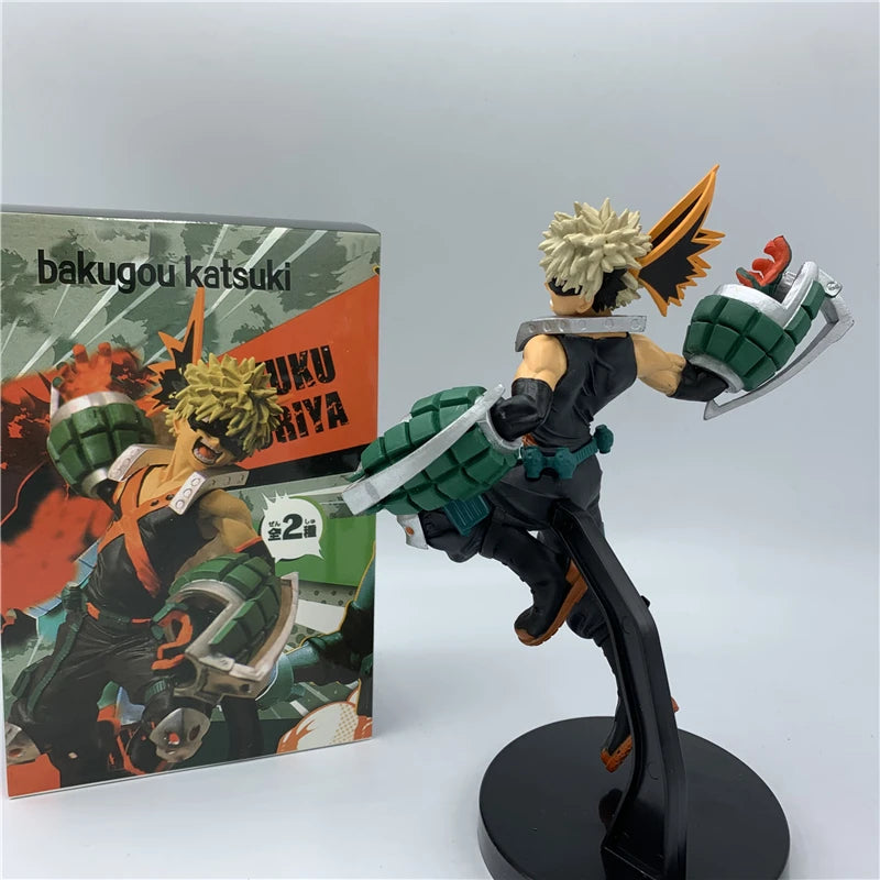 My Hero Academia – Bakugou Katsuki Action Figure (Exclusive Design) - Tokyowai