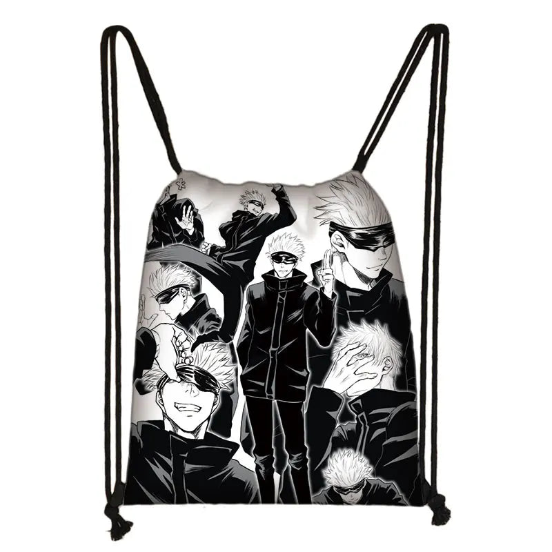 Jujutsu Kaisen Backpack - Tokyowai