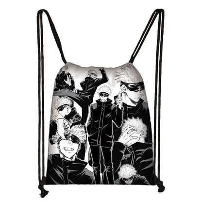 Jujutsu Kaisen Backpack - Tokyowai