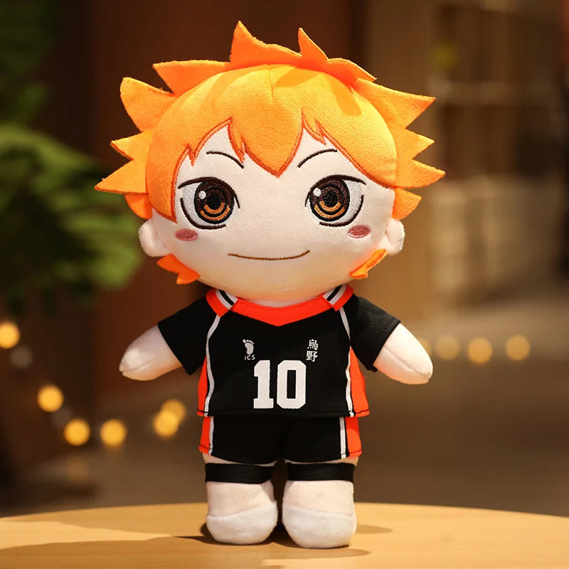 Haikyuu Plush Toys - Tokyowai