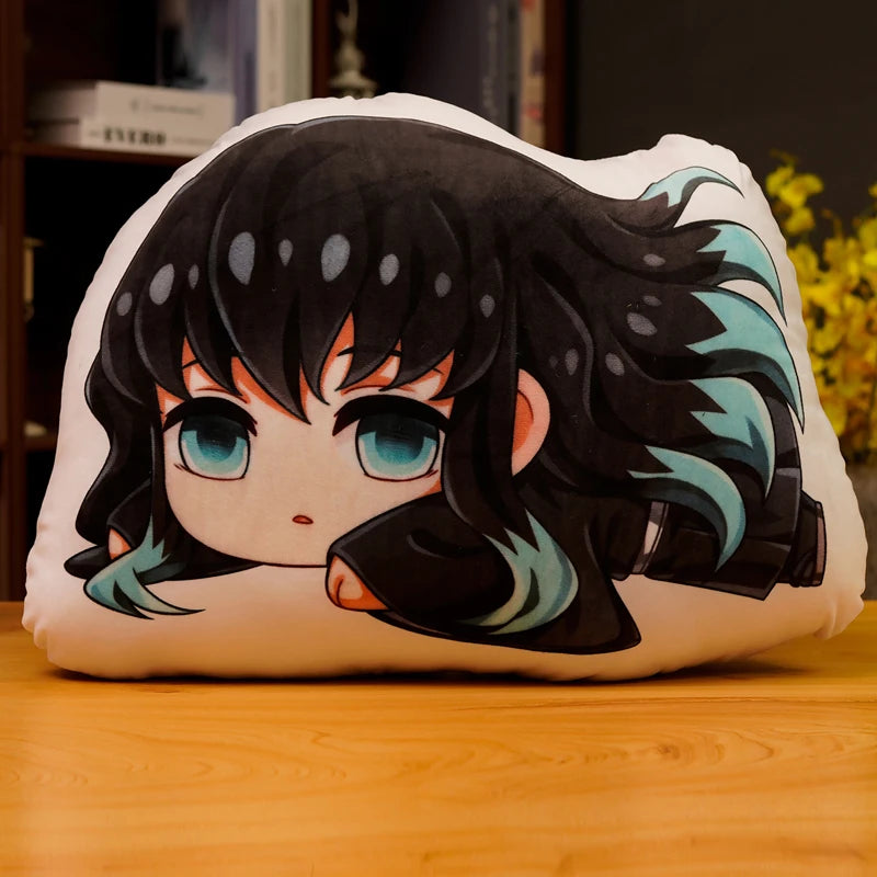 Demon Slayer Soft Plush Pillow Doll - Tokyowai