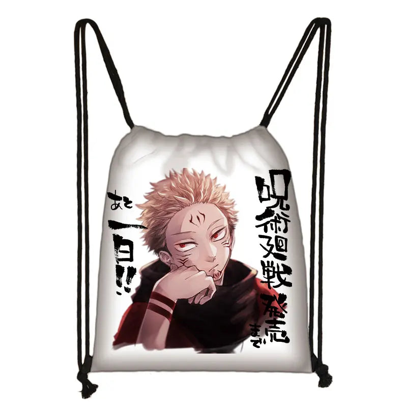 Jujutsu Kaisen Backpack - Tokyowai
