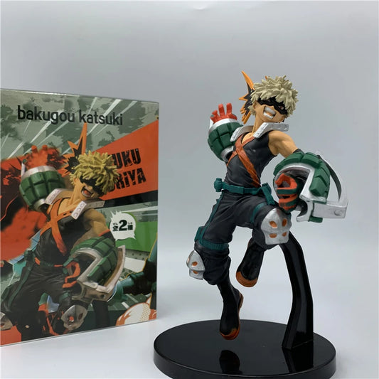 My Hero Academia – Bakugou Katsuki Action Figure (Exclusive Design) - Tokyowai