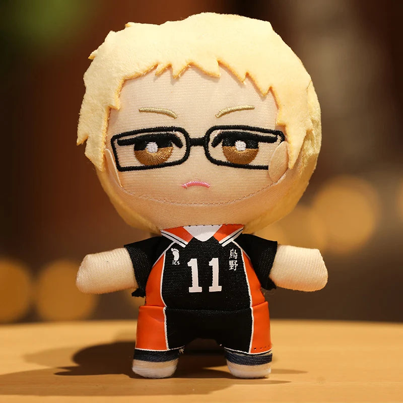 Haikyuu Plush Toys - Tokyowai