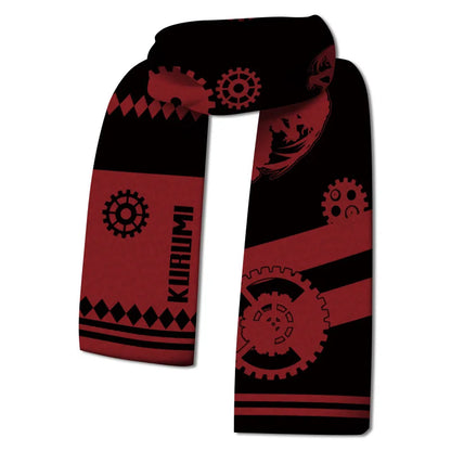 Demon Slayer Character Scarves – Cosplay & Winter Edition