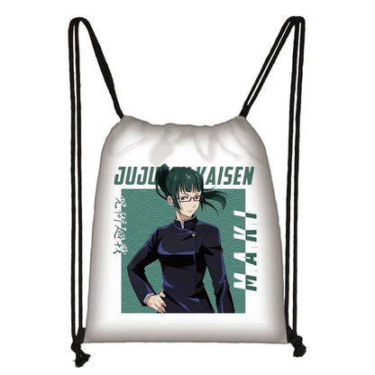 Jujutsu Kaisen Backpack - Tokyowai