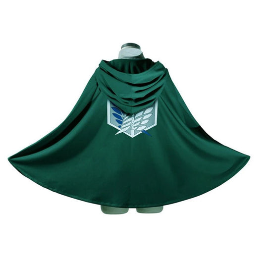 Attack on Titan Cloak Shingeki no Kyojin - Tokyowai