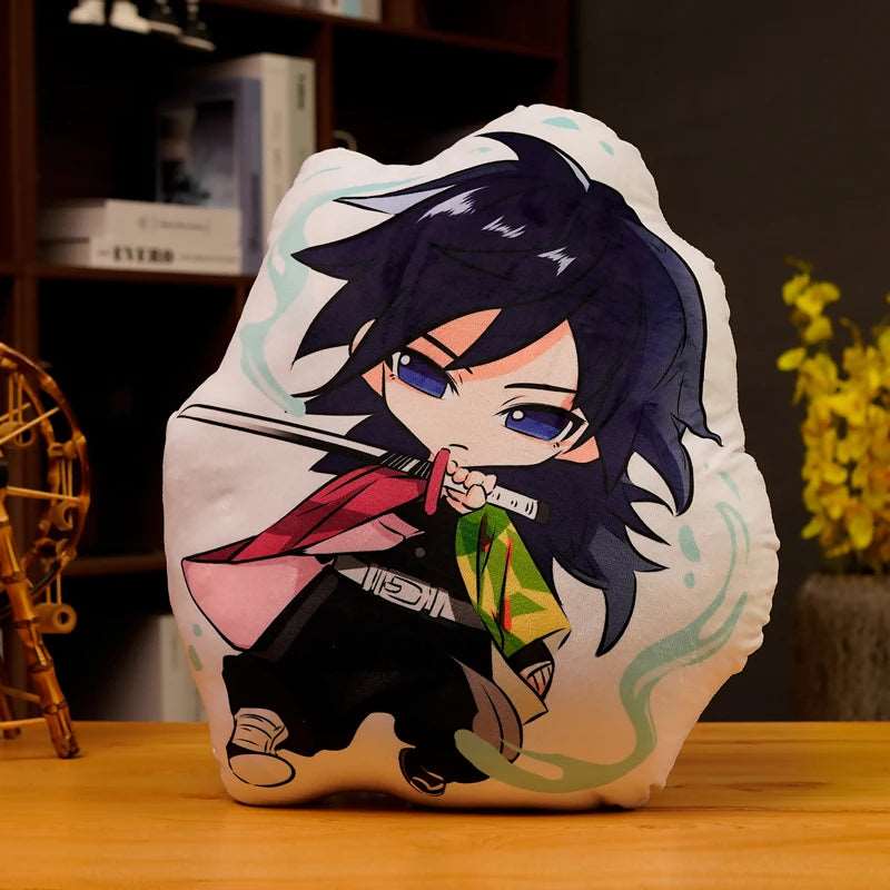 Demon Slayer Soft Plush Pillow Doll - Tokyowai
