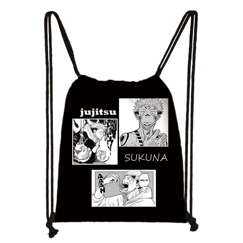 Jujutsu Kaisen Backpack - Tokyowai