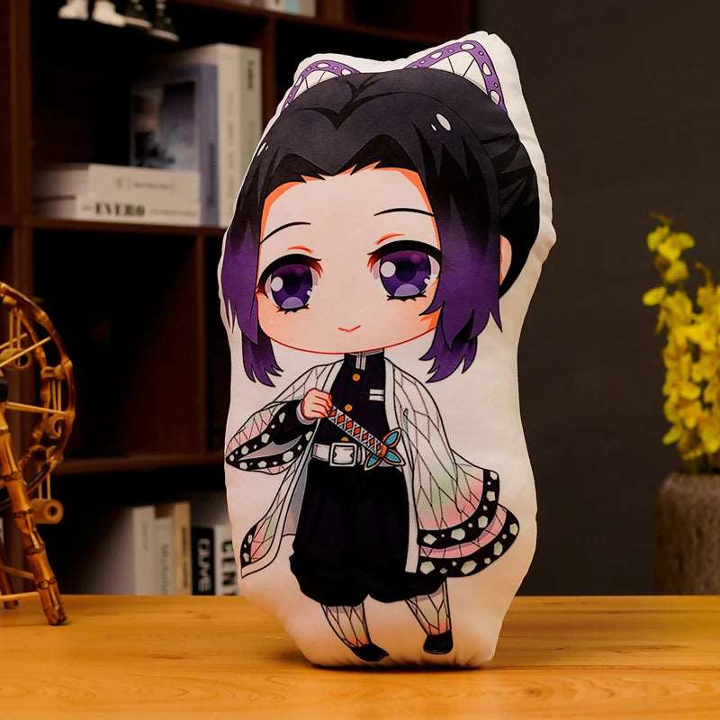 Demon Slayer Soft Plush Pillow Doll - Tokyowai