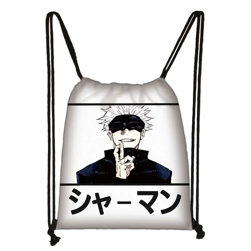 Jujutsu Kaisen Backpack - Tokyowai