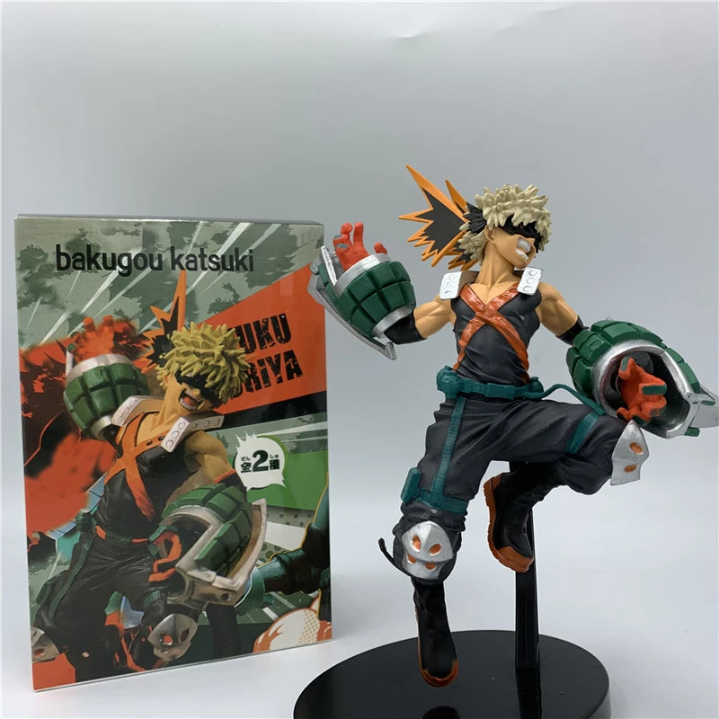 My Hero Academia – Bakugou Katsuki Action Figure (Exclusive Design) - Tokyowai