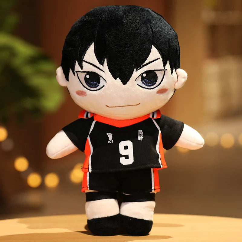 Haikyuu Plush Toys - Tokyowai
