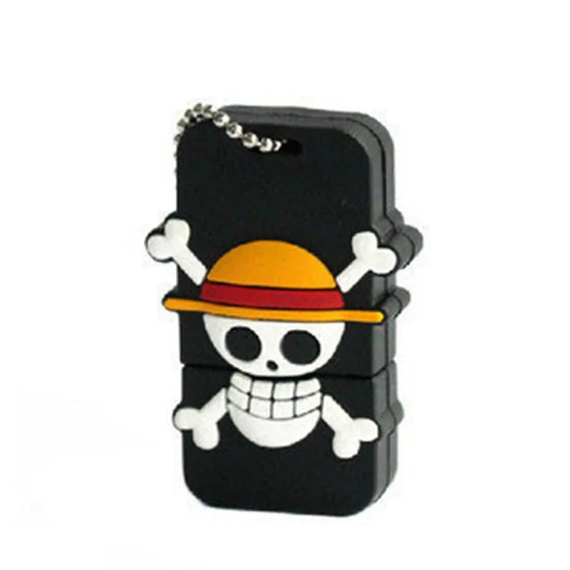 Luffy USB Stick 4GB 16GB 32GB 64GB - Tokyowai