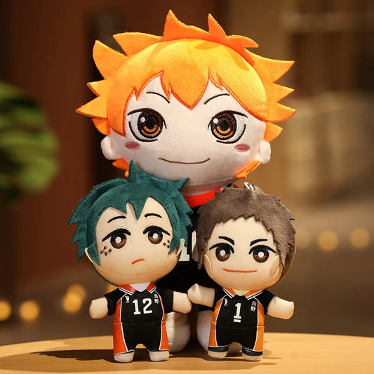 Haikyuu Plush Toys - Tokyowai