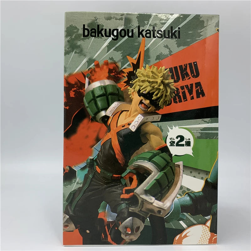My Hero Academia – Bakugou Katsuki Action Figure (Exclusive Design) - Tokyowai