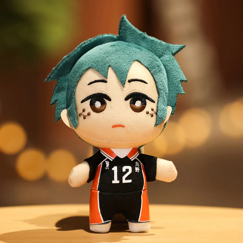 Haikyuu Plush Toys - Tokyowai