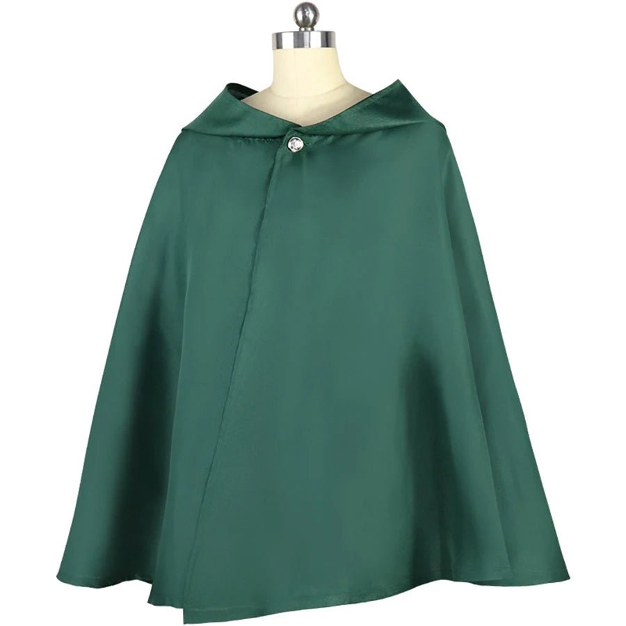 Attack on Titan Cloak Shingeki no Kyojin - Tokyowai