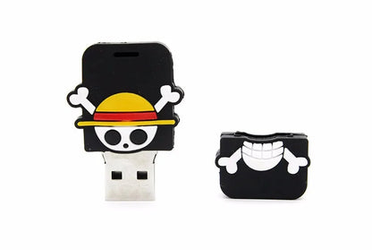 Luffy USB Stick 4GB 16GB 32GB 64GB - Tokyowai