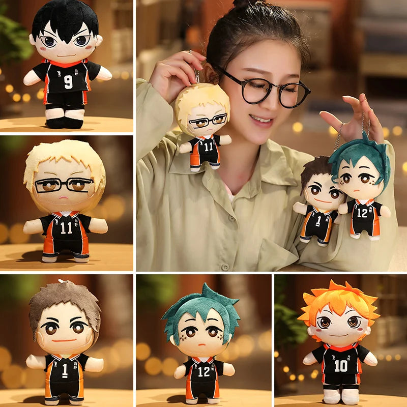 Haikyuu Plush Toys - Tokyowai