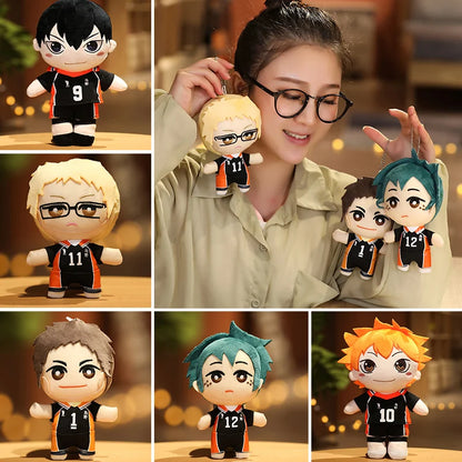 Haikyuu Plush Toys - Tokyowai