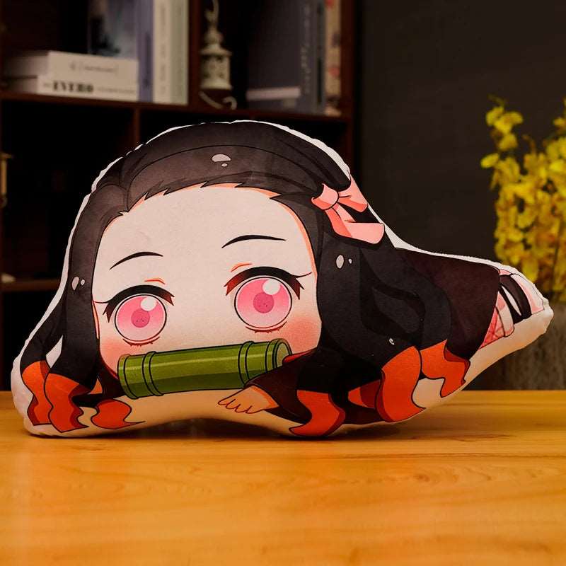 Demon Slayer Soft Plush Pillow Doll - Tokyowai