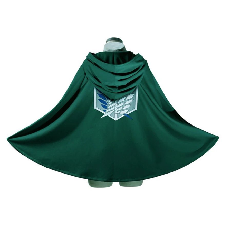 Attack on Titan Cloak Shingeki no Kyojin - Tokyowai