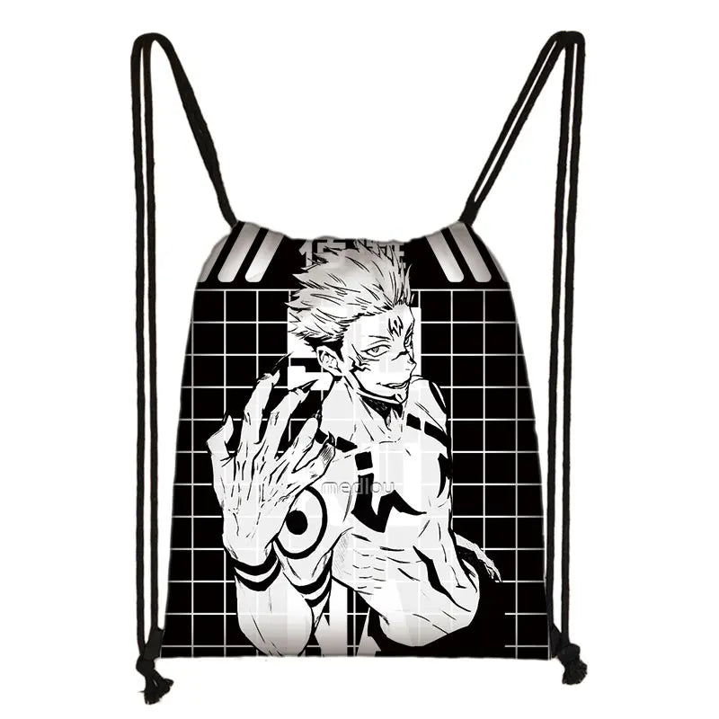 Jujutsu Kaisen Backpack - Tokyowai