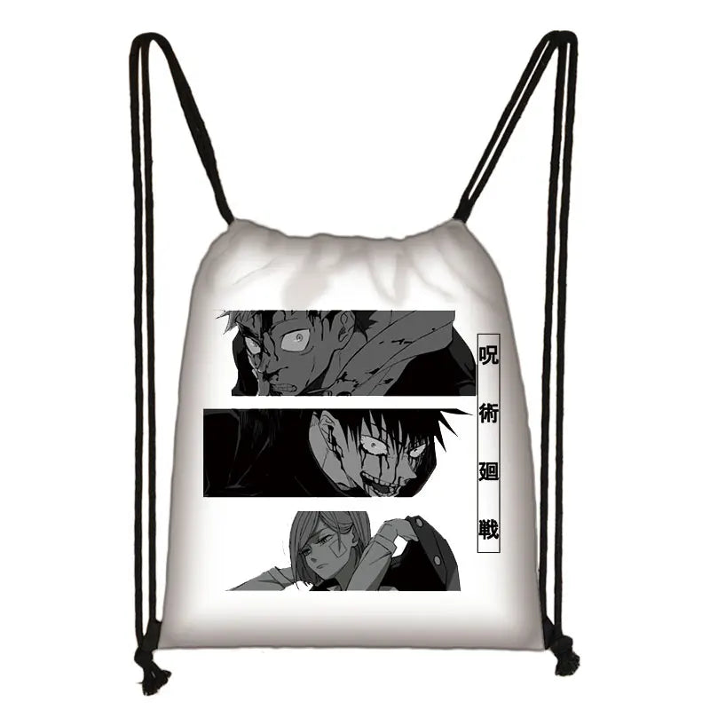Jujutsu Kaisen Backpack - Tokyowai