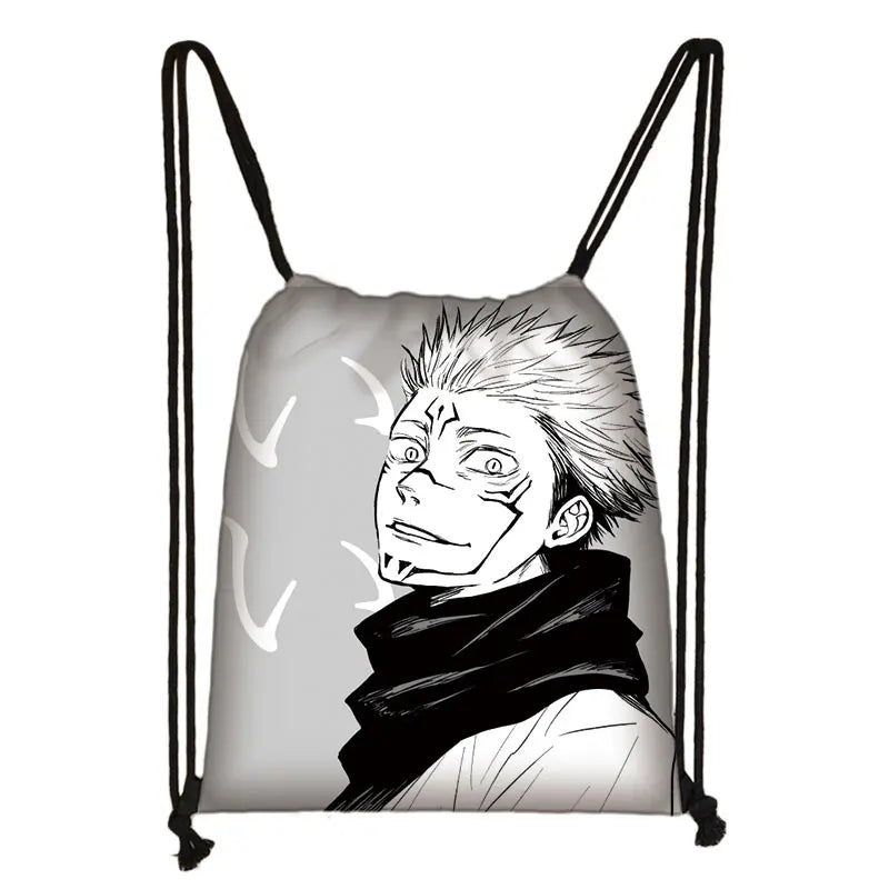 Jujutsu Kaisen Backpack - Tokyowai