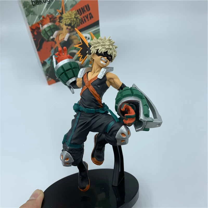 My Hero Academia – Bakugou Katsuki Action Figure (Exclusive Design) - Tokyowai