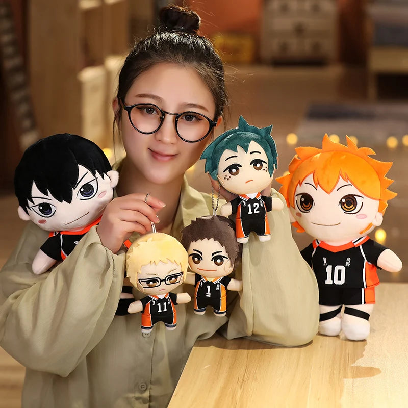 Haikyuu Plush Toys - Tokyowai