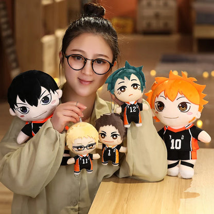 Haikyuu Plush Toys - Tokyowai