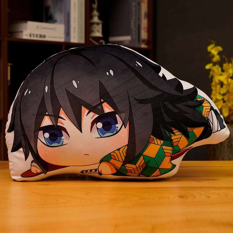 Demon Slayer Soft Plush Pillow Doll - Tokyowai